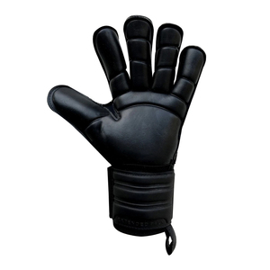 New Top Quality Goalkeeper <b>Gloves</b> Thicken <b>Latex</b> Waterproof Breathable Powerful Catch Adjustable Finger Save Non-slip - Product Image 2