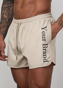 Oem Custom <b>Shorts</b> Breathable Custom Design Men Summer Australian Footy <b>Shorts</b> With Pockets Eco Friendly Quick Dry Casual <b>Shorts</b> - Product Image 4
