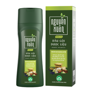 Champú Herbal Hidratante 2 en 1, Fórmula Botánica para Cuero Cabelludo Seco, Nutrición Profunda, Reparación del Cabello, Suavizante, Cuidado Delicado, OEM - Product Image 1