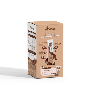 Bebida Instantánea de Chocolate en Polvo con Sabor a Canela - Bebida de Chocolate Caliente de Primera Calidad - Paquete de 286 g - Product Image 3