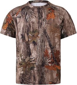 T-shirts de chasse à manches courtes de haute qualité - Product Image 1