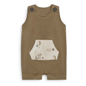 Nouvel Arrivage – Pyjama Bébé Unisexe 100% Coton Imprimé Dessin Animé – Combinaison Douce et Respirante pour Nourrisson et Tout-Petit - Product Image 1