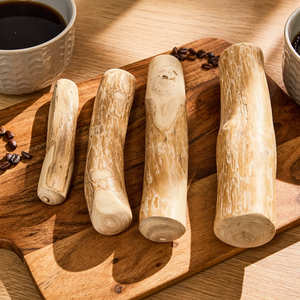 ของเล่นไม้สำหรับสุนัขที่ทำจากไม้กาแฟที่ยั่งยืน ปลอดสารพิษ ทนทานเป็นพิเศษ สำหรับสุนัขทุกสายพันธุ์/ คุณอเลนา - Product Image 6