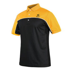 Camisetas Polo para Hombre a la Moda, Cuello Clásico, Manga Corta, Ajuste Cómodo, Ideal para el Trabajo o para Salidas de Fin de Semana - Product Image 1