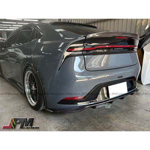 ดิฟฟิวเซอร์หลังแบบคาร์บอนไฟเบอร์รุ่นใหม่ JPMCarbon SB Style สำหรับ Prius PHEV XW60 ปี 2023-2026 - Product Image 4