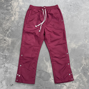 Chándal Unisex con Capucha, Cierre de Cremallera, Bolsillos Laterales, Color Sólido, Ligero, de Poliéster, Informal, para Primavera - Product Image 2