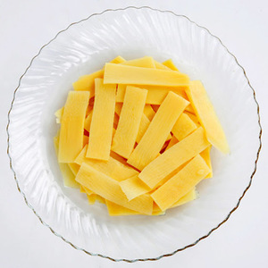 หน่อไม้กระป๋องแบบใหม่บรรจุสดจำนวนมากพร้อมเสิร์ฟในเวียดนาม - Product Image 1