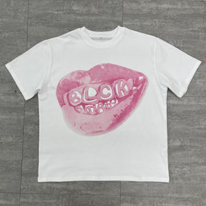 T-shirts surdimensionnés, fabricants de vêtements personnalisés, t-shirt 100% coton, t-shirt surdimensionné pour homme, impression DTG, t-shirt graphique - Product Image 3