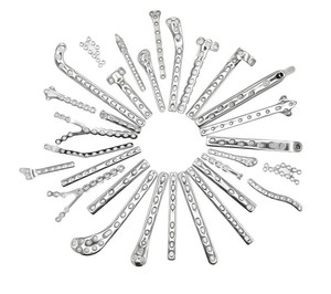 Instrumentos Quirúrgicos Manuales Reutilizables de Acero Inoxidable de Alta Calidad, Herramientas Vaginales, Sistema de Retractores, Kit de Examen Vaginal, Certificado CE para Hospitales - Product Image 5