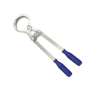Professional Veterinary Burdizzo Castration <b>Clamp</b> Stainless Steel Livestock Castration Tool AI-Castration Pliers-01 for - Product Image 3
