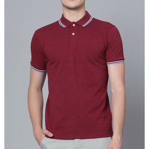 Nouveau design de polo Mern's, t-shirts de golf personnalisés avec logo, chemises de sport unisexes à séchage rapide, manches courtes, grandes tailles, vente en gros - Product Image 1