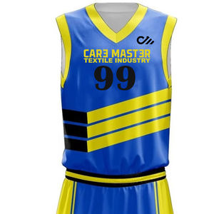 Uniformes de Baloncesto Juveniles Personalizados, Diseño de Camisetas Sublimadas, Uniformes de Baloncesto Hechos a Medida de Alta Calidad - Product Image 4