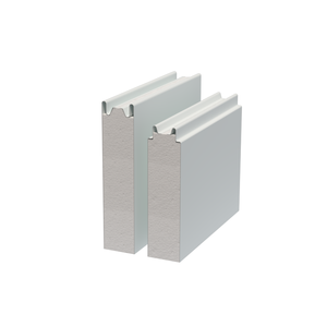 Prexs Tường Nội Bộ Panel EPS Lõi cách âm và cách nhiệt cho nhà máy nội thất bức tường và lưu trữ không gian - Product Image 2