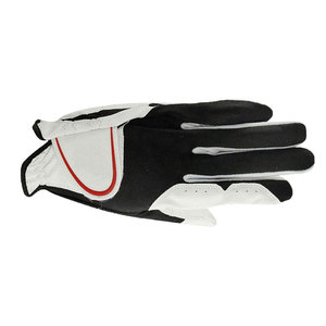 Gants de golf confortables en peau de mouton et cuir véritable pour les golfeurs enfants, pour l'entraînement, les tournois et le soutien du poignet. - Product Image 4