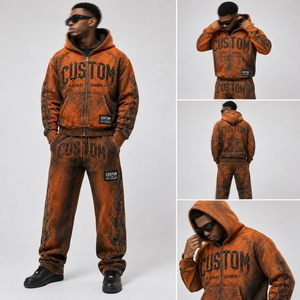Unisex Pet Carrier Kangaroo Pouch <b>Hoodie</b> Cotton Fleece Removable Lining <b>Dog</b> Cat Pocket Casual Winter Warm Pullover Sweatshirt - Product Image 5