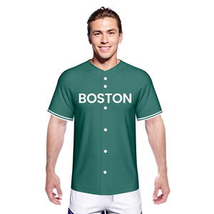 High Quality Custom Printed Plus Size Men's <b>Baseball</b> Uniform <b>Set</b> Front Sublimated 100% Polyester Embroidered Custom - Product Image 6