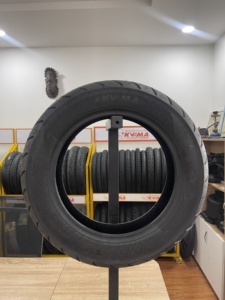 K238 Sport <b>Scooter</b> Tire Tubeless High Grip Unique Tread Pattern - Product Image 3