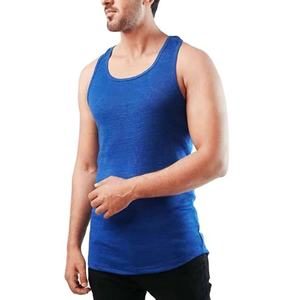 Shorts de sport à séchage rapide pour hommes, tissu doux, respirant et léger, coupe confortable, taille élastique, idéal pour l'entraînement, vente en gros OEM - Product Image 5