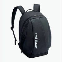 Sac de sport léger multi-compartiments pour badminton, pickleball, tennis, sac à dos de badminton personnalisé OEM avec compartiment à chaussures