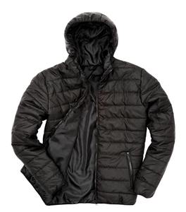 Fully Customized Men's <b>Waterproof</b> Canvas Puffer <b>Jackets</b> Polyester Wadding Filled <b>Winter</b> DDP Shipping - Product Image 1