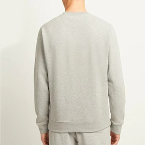 เสื้อสเวตเชิ้ตผู้ชายคุณภาพดีที่สุด สไตล์ใหม่ ผ้าฟลีซ 100% แฟชั่นแบบเรียบๆ ย้อมสีพิเศษ ขายดีสำหรับฤดูใบไม้ผลิ - Product Image 3