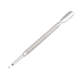 Fabricante de Empujadores de Cutículas de Acero Inoxidable Personalizados, Herramienta de Precisión para Cutículas, para Estudios de Manicura y Salones de Belleza - Product Image 1