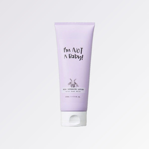 facial cleanser Aimnateobeibi Goat Milk <b>Kids</b> Facial Cleanser 150ml ava <b>skin</b> care face wash - Product Image 2