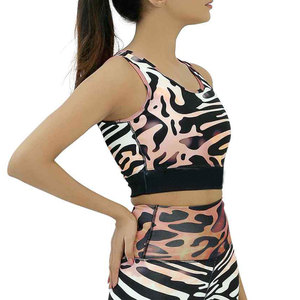 Soutien-gorge sans couture respirant et confortable pour la course, l'entraînement et le yoga – Fabrication sur mesure OME – Vêtements de sport de haute qualité - Product Image 2