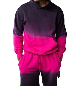 Sudadera con Capucha de Invierno para Hombre, de Alta Calidad, Personalizada, 100% Algodón, Diseño con Bolsillos, Logotipo Personalizado, Servicio OEM, Venta al Por Mayor - Product Image 1