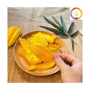 Vietnamese Dried Mango Chili and Salt | Soft <b>Chewy</b> Premium Mango Snack | Manufacturer Factory Wholesale Supplier for Worldwide - Product Image 2