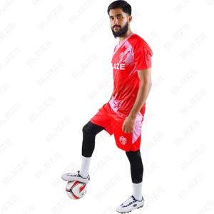 ชุดเสื้อฟุตบอล2026ชุดเสื้อเจอร์ซีย์ชุดฟอร์มฟุตบอลชุดแข่งขันฟุตบอล2025ออกแบบได้ตามต้องการ - Product Image 2