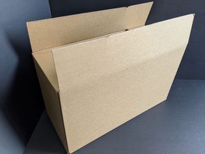 Caja de cartón corrugado ecológica - Caja de embalaje de cartón al por mayor/ Caja de papel personalizada/ Caja corrugada - Alta calidad a precio económico - Product Image 5