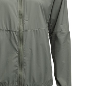 Veste coupe-vent légère pour femme, pliable, ultra-légère, respirante, à capuche, en nylon recyclé pour la randonnée - Product Image 3