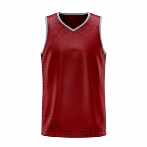Uniforme de Baloncesto de Alta Calidad, Impreso, Transpirable, que Absorbe la Humedad, con Logotipo Personalizado, para Hombre - Product Image 5