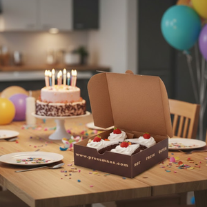 กล่องบรรจุภัณฑ์ช็อกโกแลตกระดาษรักษ์โลก |   กล่องกระดาษพิมพ์ลายตามสั่งสำหรับบรรจุของขวัญและช็อกโกแลต |   ขายส่งสินค้าจากอินเดีย - Product Image 4