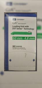 GIA AUTO SUTURE SÉRIE 60 Manuel, Utilisation Hospitalière, Certifié ISO13485, Dispositif Médical CE Classe II - Product Image 4