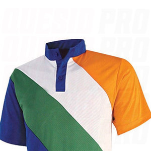 ชุดคริกเก็ตออกแบบด้วยผ้าที่ทันสมัยและระบายอากาศได้ดีเพื่อความสบายและการเล่นที่ดียิ่งขึ้นในราคาประหยัด แฟชั่นสั่งทำ - Product Image 3