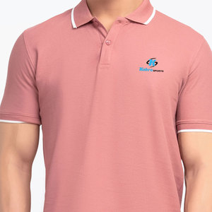เสื้อโปโลผู้ชายไซส์ใหญ่ ดีไซน์โดดเด่น รุ่นใหม่ปี 2026 ผ้าแห้งเร็ว ระบายอากาศดี มีจำหน่ายแล้ว - Product Image 5