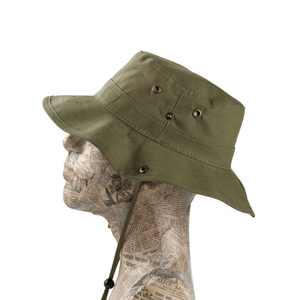 Sombreros Boonie Personalizados, Sombreros de Algodón para Senderismo al Aire Libre, Proveedor de Sombreros Boonie al por Mayor, Sombrero de Explorador para Exteriores - Product Image 5