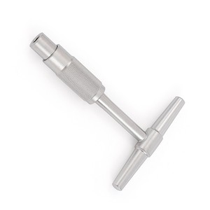 Tornillo Óseo de Grado Médico, Implante de Precisión para Traumatología y Procedimientos Reconstructivos - Product Image 1