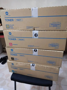 ตลับหมึกโทนเนอร์แท้ โคนิก้า มินอลต้า TN-627 CMYK สำหรับเครื่องพิมพ์ AccurioPress C12000/C14000 ความจุสูง 173,800 แผ่นขาว/208,400 แผ่นสี - Product Image 3