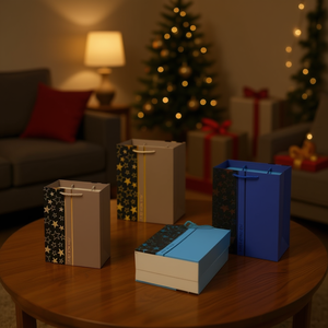 Set de Regalo en Bolsa de 12 Unidades para Presentar Tu Regalo Especial - Product Image 2