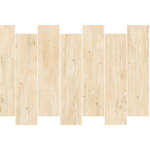 Dalles de pavage extérieures en porcelaine beige effet brique, robustes, pour terrains de basketball, épaisseur 20 mm, 600x900 mm, pour hall - Product Image 6