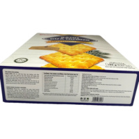Craquelins Croustillants Tropical Coconut Craze, Plein de Saveur Insulaire, 189g |   Vietnam Libra Company Limited 14 paquets/boîte