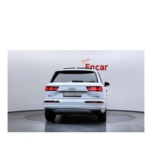 ออดี้ คิว7 45 ทีเอฟเอสไอ ควอตโตร ปี 2019 ระยะทาง 161,949 กม. มาตรฐานไอเสียยูโร 5 เกียร์อัตโนมัติ เบาะหนัง พวงมาลัยซ้าย กล้องมองหลัง - Product Image 4