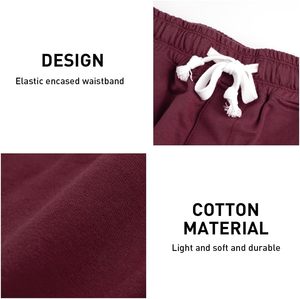 Shorts de sport pour hommes, respirants, à séchage rapide, avec poche zippée, taille élastique, cordon de serrage, vêtements de sport, fabrication sur mesure OEM - Product Image 6