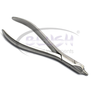 1Pcs Manual Dental Universal Pliers Bending Wires Forming Pin Arch Braces Loop Instruments Ergonomic Grip By <b>Blush</b> Surgical - Product Image 5