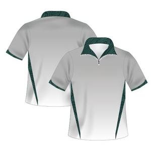 เสื้อยืดพิมพ์ลายผ้าฝ้าย 100% รับผลิตแบบ OEM ODM คุณภาพพรีเมียม ขายส่งจำนวนมาก ผลิตเสื้อผ้าแบบซับลิเมชั่นทรานเฟอร์พิมพ์ - Product Image 1