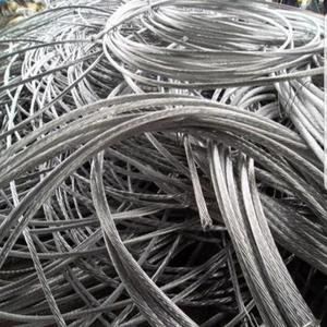 La Mejor Opción para Exportación: Chatarra de Aluminio Puro de Alta Calidad 99.9% Grado 6063 Reciclado 99.7% Comprimido Empacado a Granel para Envío - Product Image 6