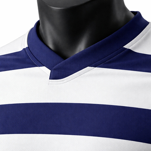Ensemble Maillot et Short de Rugby Personnalisé – Tenue Sportive Professionnelle en Tissu Polyester Respirant, Léger et Confortable, Coupe Athlétique - Product Image 5